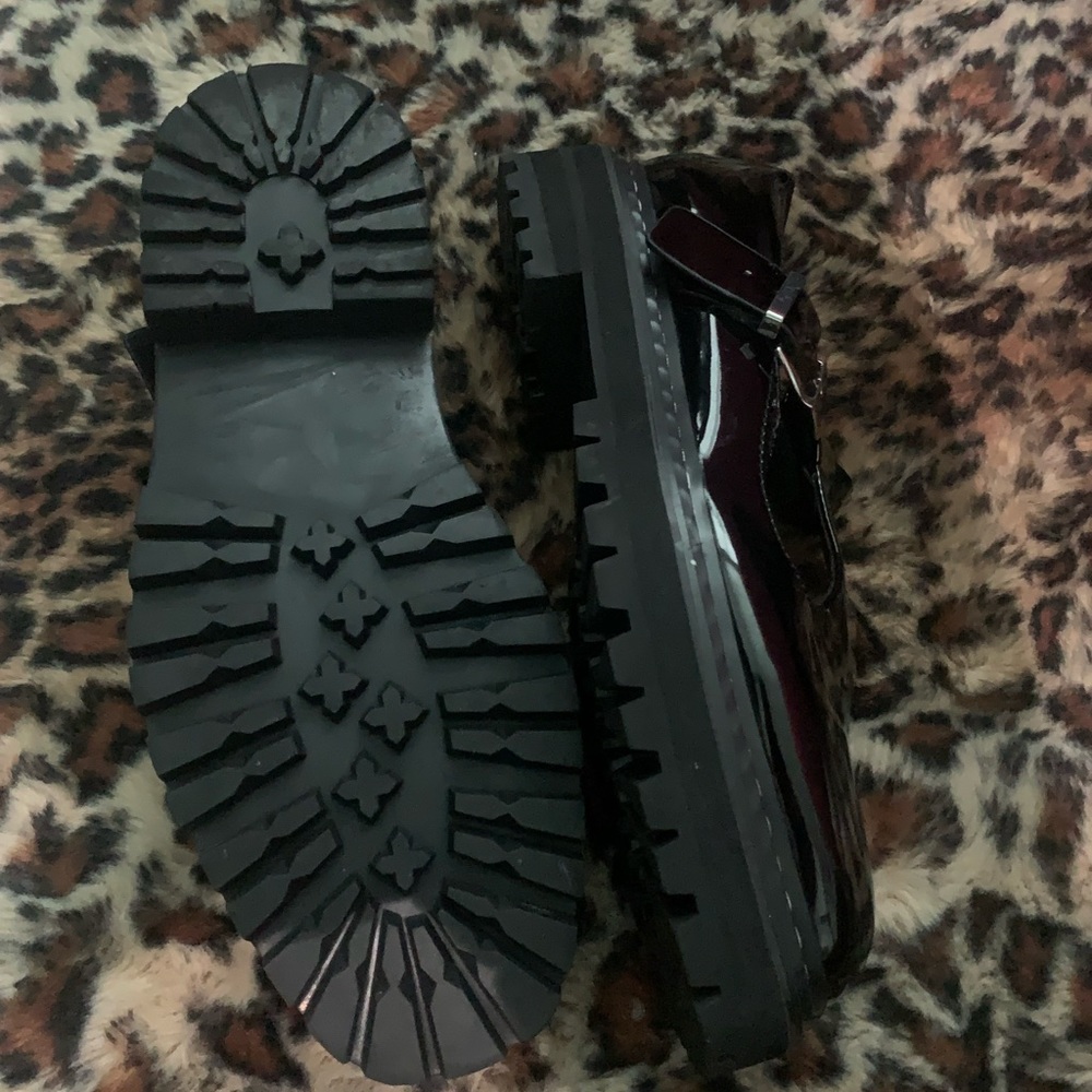 Steve Madden Mary Jane Suzey (black)